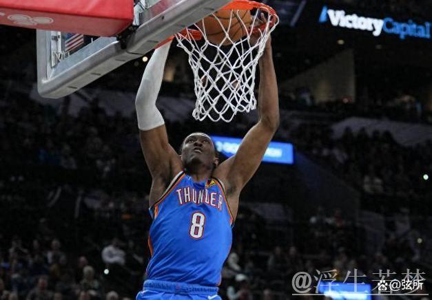 亚历山大爆发27分12助攻 雷霆大胜公牛主场称雄 亚历山大爆发27分12助攻 雷霆大胜公牛主场称雄