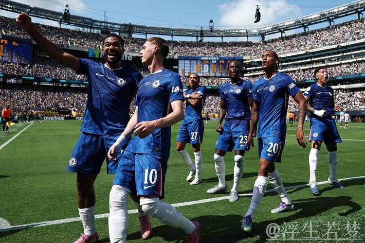 金球奖杀出新热门?23岁切尔西寒王1人打懵巴黎!2射1传创5大纪录 金球奖杀出新热门?23岁切尔西寒王1人打懵巴黎!2射1传创5大纪录